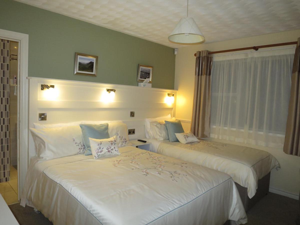 Avalon House B&B Глентис Экстерьер фото