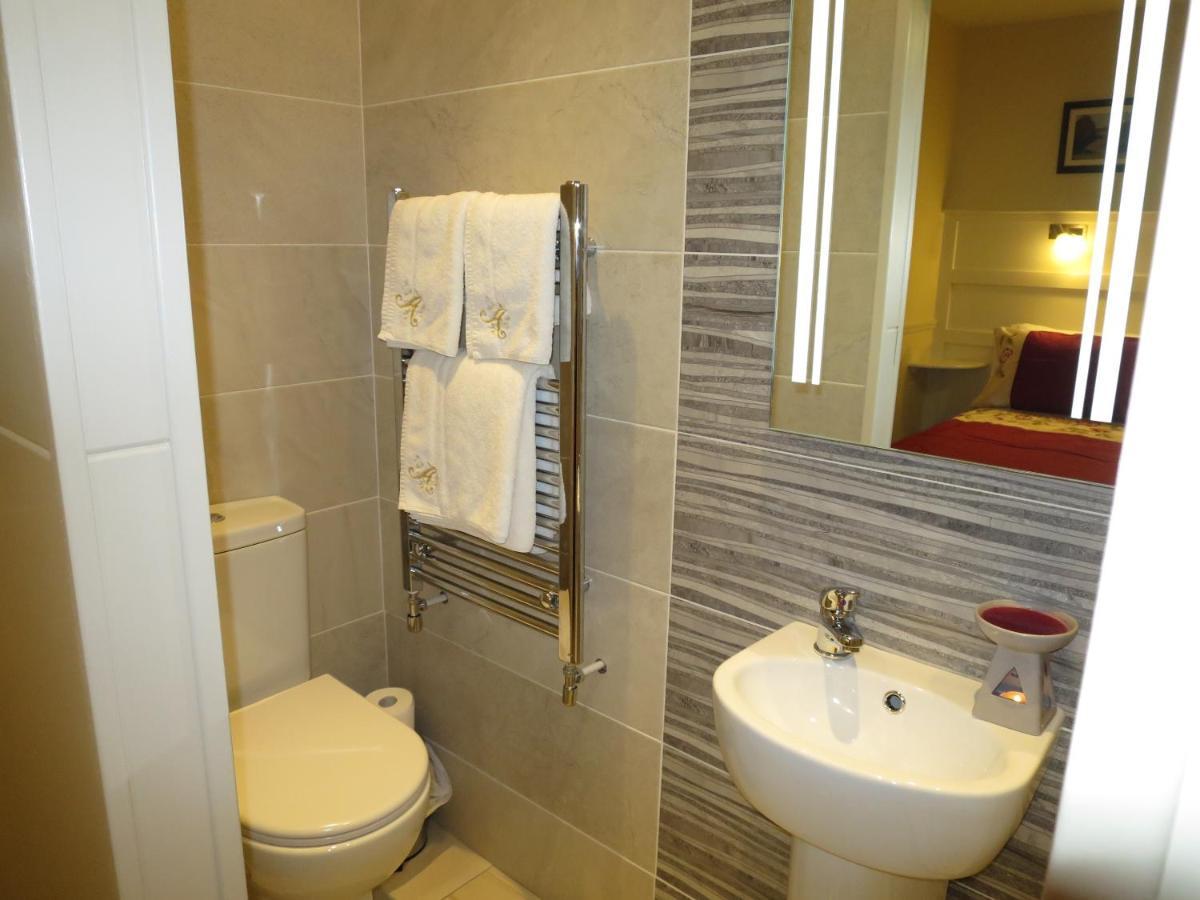 Avalon House B&B Глентис Экстерьер фото