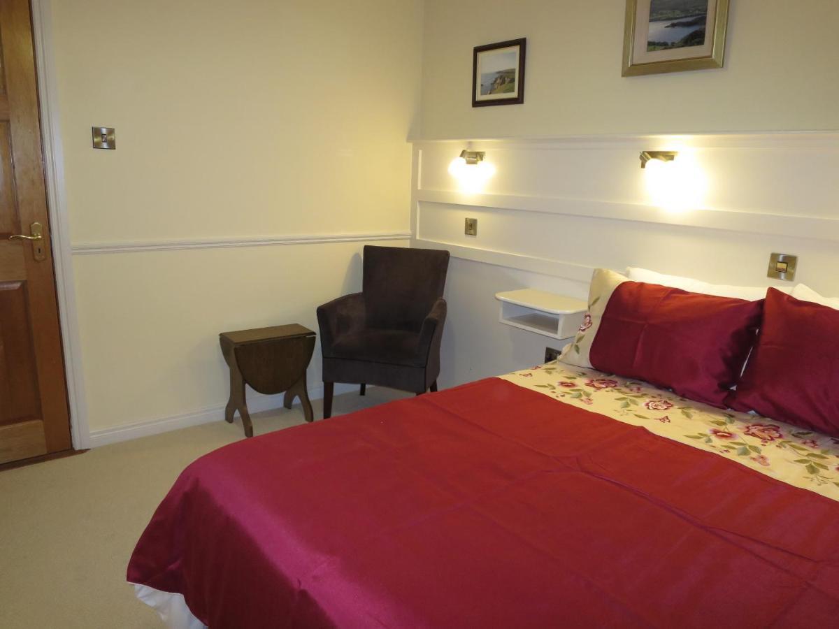 Avalon House B&B Глентис Экстерьер фото