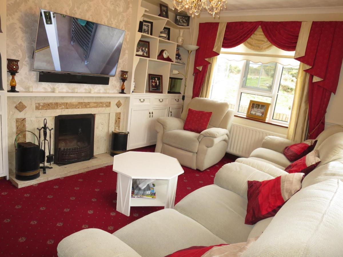 Avalon House B&B Глентис Экстерьер фото