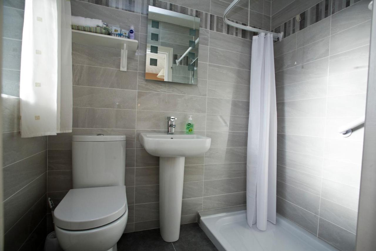 Avalon House B&B Глентис Экстерьер фото