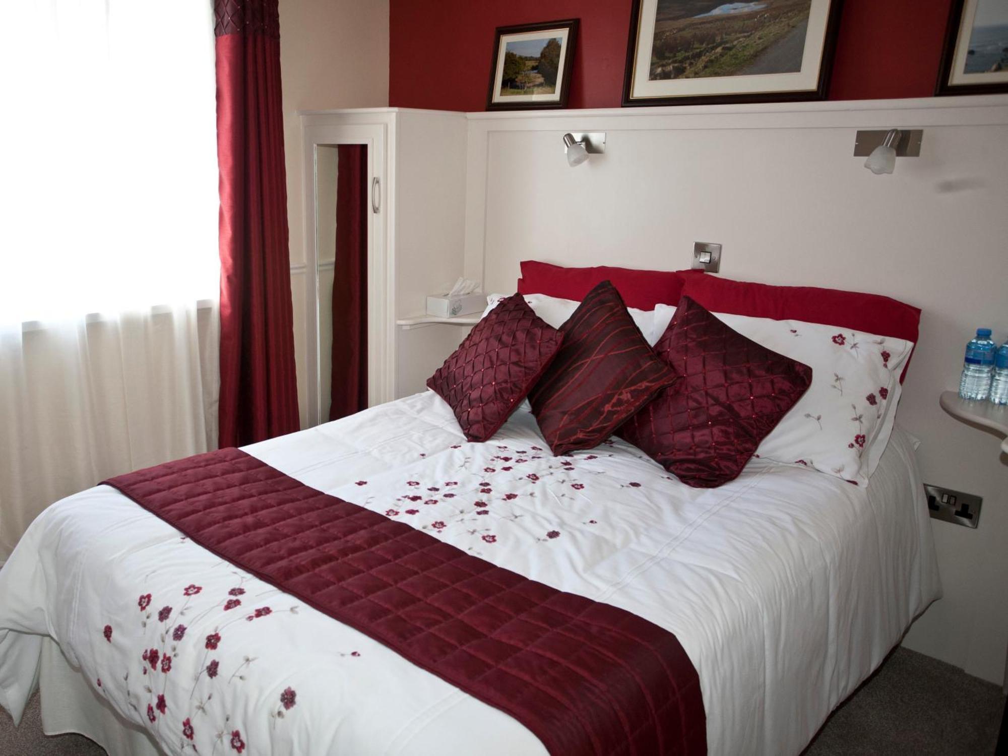 Avalon House B&B Глентис Номер фото
