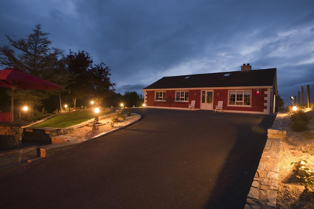 Avalon House B&B Глентис Экстерьер фото