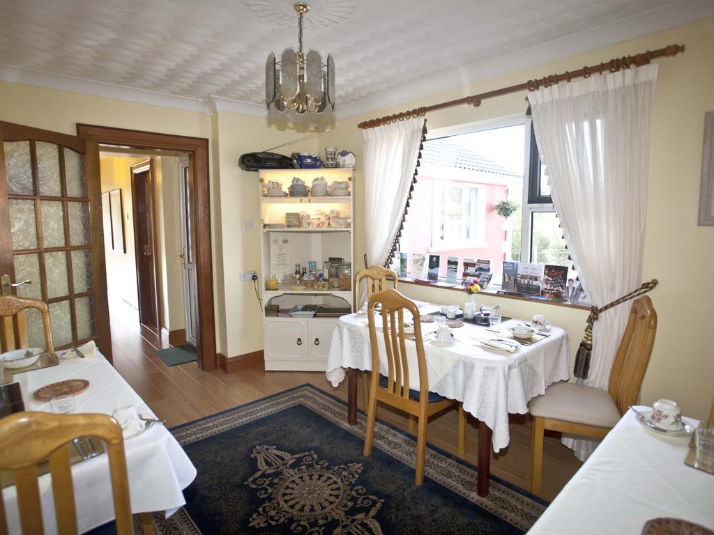 Avalon House B&B Глентис Экстерьер фото