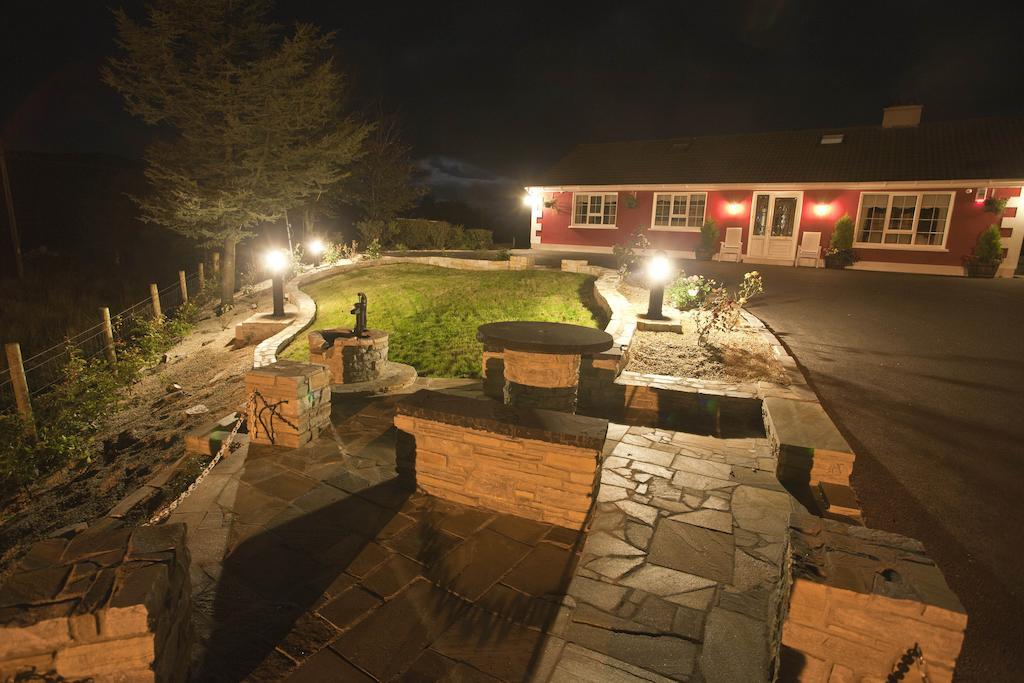 Avalon House B&B Глентис Экстерьер фото